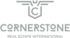 Cornerstone International Logo